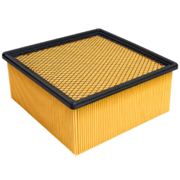 Fleetguard Air Filter (Stock Air Box) - 07.5-26